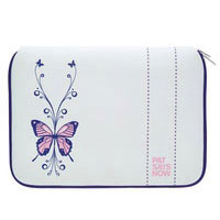 Pat says now Laptop Sleeve Butterfly 10-11 (7069)